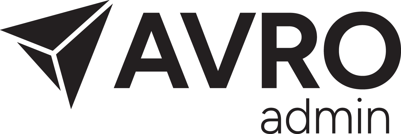 AVRO Admin